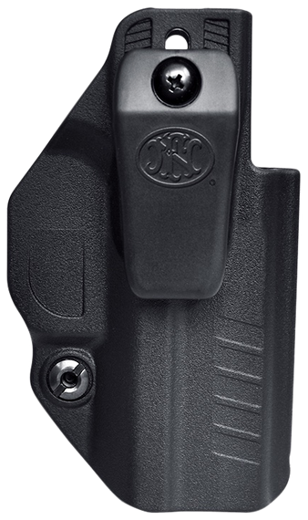 FN 20100723 Reflex  IWB Black Kydex Belt Clip Fits FN Reflex 9mm Ambidextrous 158195