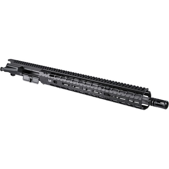 M4E1 223 WYLDE ASSEMBLED UPPER RCVR M4 16''BBL MID-LENGTH BLK 100025515