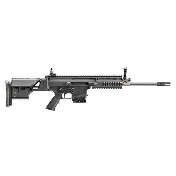 SCAR 17S DMR NRCH 6.5 CREEDMOOR 16.25'' BBL (1)10RD MAG BLACK 430106367