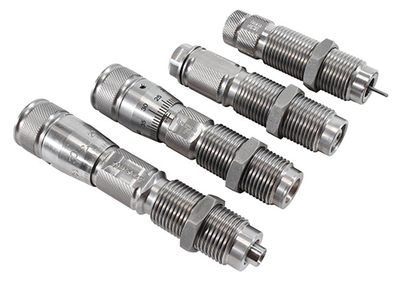 Lyman 7701000 Pro Die Pack 9mm Luger 133974