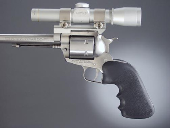 Hogue Ruger Super Blackhawk Rubber Monogrip HA84000