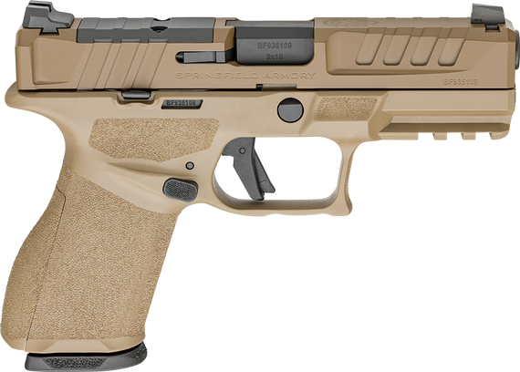 SPG EC9409FU15    ECHELON 9MM 4   UDOT  FDE    15R 178339