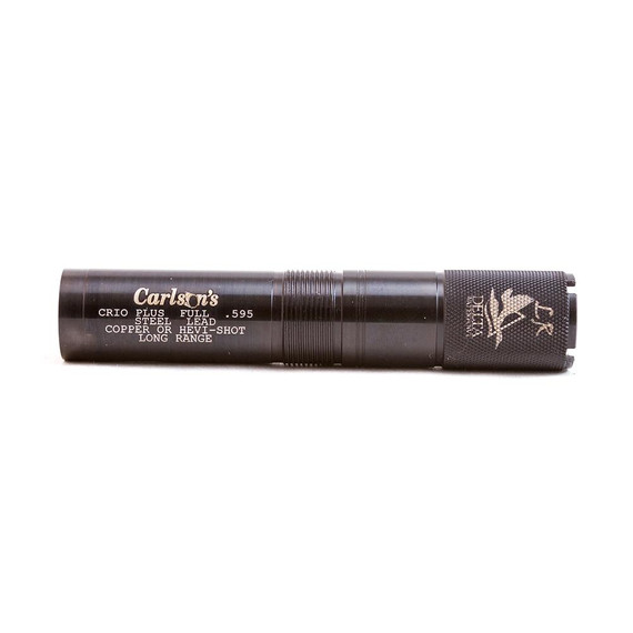 Carlson's Delta Waterfowl Extended Long-Range Choke Tube for 20 ga Benelli Crio/Crio Plus .595 XF07556