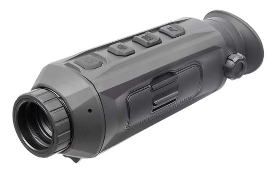 AGM Global Vision SEEK19384 Seeker  Thermal Monocular Black 2-16x 19mm 384x288, 12 Microns, 50 Hz Resolution Zoom 1x/2x/4x/8x 168250