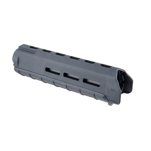 MOE HANDGUARD M-LOK MID-LENGTH FOR AR-15 GRAY 100016537