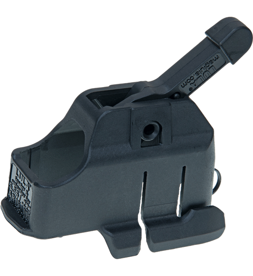 Maglula LU10B LULA Loader & Unloader Black Polymer 223 Rem/ 5.56x45mm NATO/AR-15 M4 92371