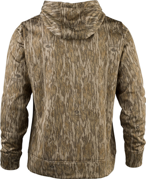 BROWNING TECH HOODIE LS</br>MO BOTTOMLAND X-LARGE* 3011881904