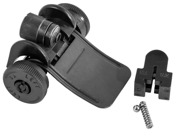 Springfield Armory MA5004 Match Sight Kit Black for Springfield M1A 7227