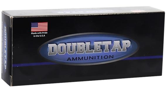 DoubleTap Ammunition 44S240HC Home Defense  44S&W Spl 240gr Semi Wadcutter 20 Per Box/50 Case 34405