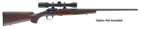 Browning 025175202 T-Bolt Sporter Full Size 22 LR 10+1 22" Blue Polished Steel Barrel, Drilled & Tapped Blue Steel Receiver, Fixed Black Walnut Stock, Right Hand 21165