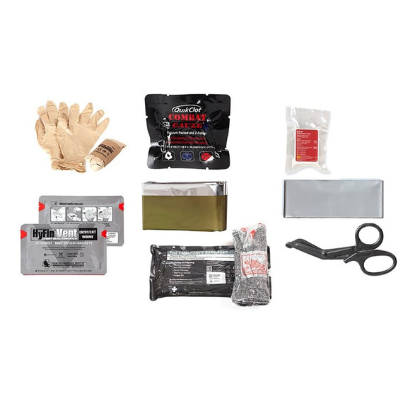 TRAUMA KIT NOW! PRO SUPPLIES REFILL 430100762