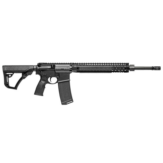 MK12 5.56X45 NATO 18'' BBL (1)32RD MAG BLACK 430107855