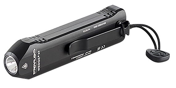 Streamlight 88812 Wedge XT Black Aluminum 500 Lumens, 87 Meters Beam Distance 158157