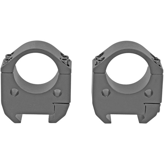 Talley 2-Piece Picatinny Modern Sporting Scope Rings 1" High TJTMS10H