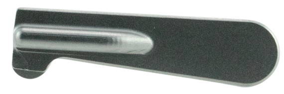 Wilson Combat 414S Bullet Proof Slide Release 45 ACP 1911 Stainless Steel Handgun 74712
