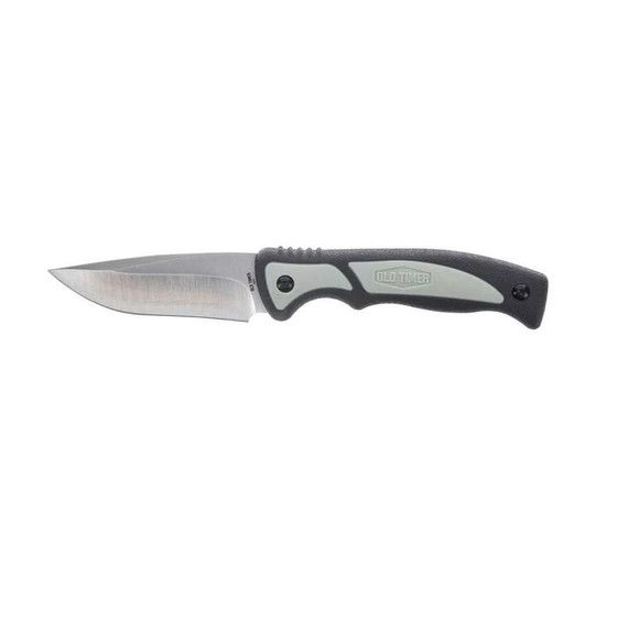 Old Timer Trail Boss Fixed Blade Knife 3 7/10" Blade PF1137135