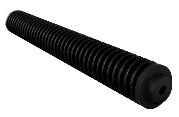 Rival Arms RA50G101S Guide Rod Assembly  Fits Glock 17 Gen3 Stainless Steel 111284