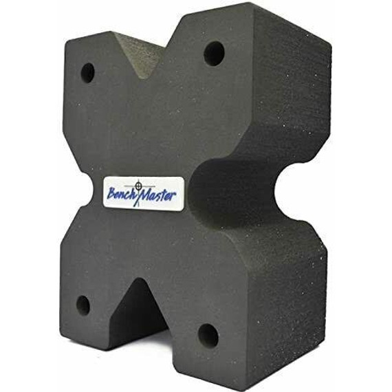 Benchmaster Weapon Rack X-Block XL Shooting Rest JYBMWRXBLKXL