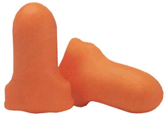 HOWARD LEIGHT SUPERLEIGHTDISPOSABLE EAR PLUG 5-PAIR PK. R84133
