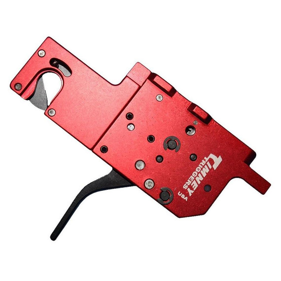 Timney Triggers Ruger Precision Trigger Straight Trigger TM650ST
