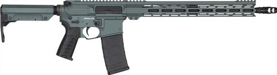 CMMG RIFLE RESOLUTE MK4 5.56MM16.1" 30RD CHARCOAL GREEN G55A9D0BCG