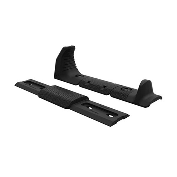 M-LOK HANDSTOP KIT POLYMER FOR AR-15 BLACK 100017435