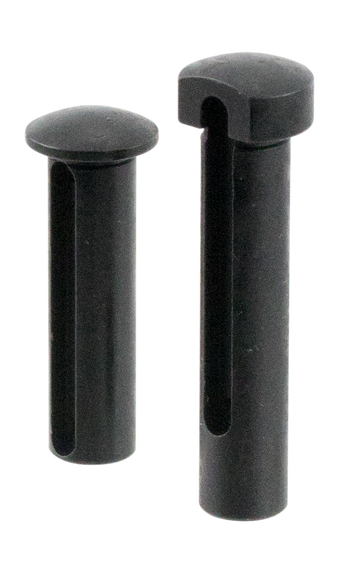 TacFire MAR090SET Takedown Pin Set  Black Steel AR-15 104760