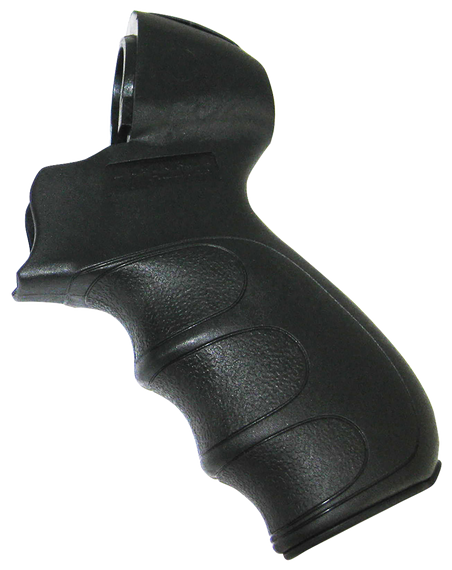 TacStar 1081152 Shotgun  Rear Pistol Grip Black ABS Polymer for Mossberg 500, 590, 600 &  Maverick 31978