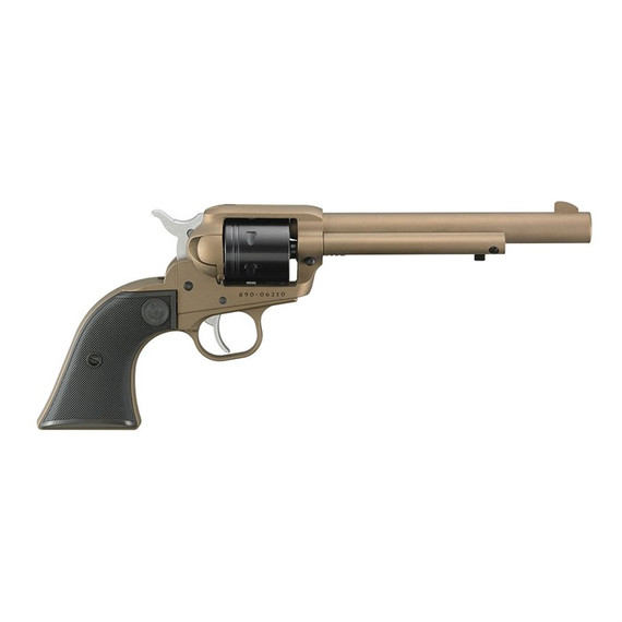 WRANGLER 22 LONG RIFLE 6.5'' BBL 6 ROUND BURNT BRONZE 430103735