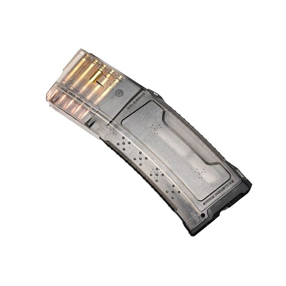 MAGAZINE 10-RD .223/5.56 FOR AR-15 TRANSLUCENT SMOKE 430105301