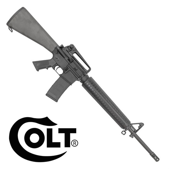 MSR 5.56MM NATO/223 REMINGTON 20'' BBL BLACK RIFLE 430100129
