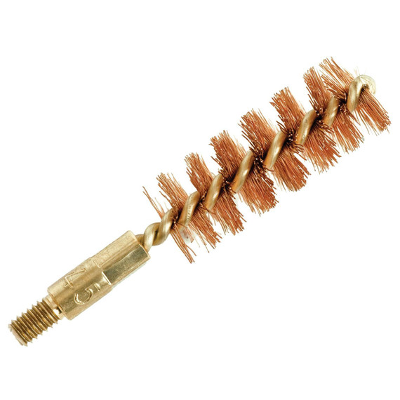 Otis Bronze Bore Brush for Handguns (8/32 Thread) .44/.444/.45/.458 cal OYFG345