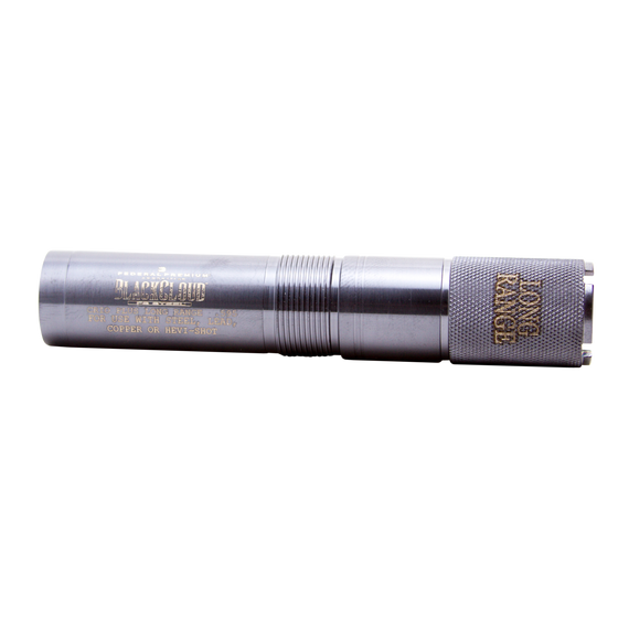 Carlson's Choke Tubes 09031 Black Cloud  Benelli Crio/Crio Plus 20 Gauge Long Range Steel Titanium Coated 118288