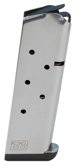 Ed Brown 847 1911 Government 7rd 45 ACP Stainless Steel 44877