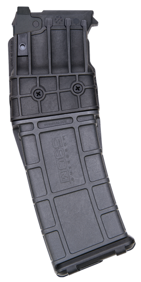 Mossberg 95139 590M  15rd Double Stack 12 Gauge Black Polymer (2.75" Shotshell Only) 100887