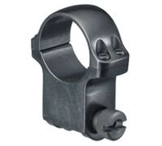 Ruger RING 1" X-HIGH BLUE RU6B