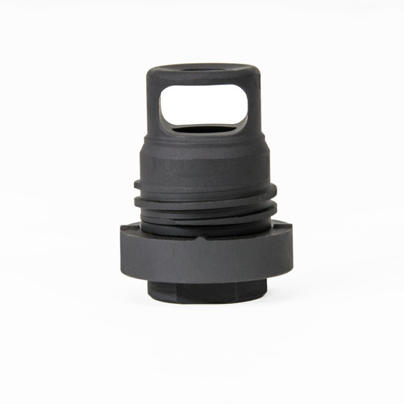 Yankee Hill Machine Company MUZZLE BRAKE MINI 30CAL 5/8-24 YHM-3102-1MB24A