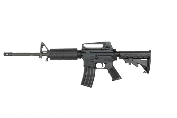 Bushmaster PATROLMAN 5.56 16" 30+1 BLK BM00-10004-BLK