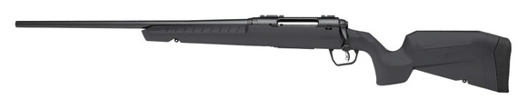 Savage Arms AXIS 2 6.5CR BL/GRY 22" LH SVAX2LH65CRGRY