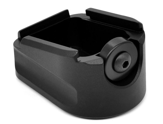 Warne SIG P320 9MM MAG EXT +5 BLK WNMESIG-5/4BLK