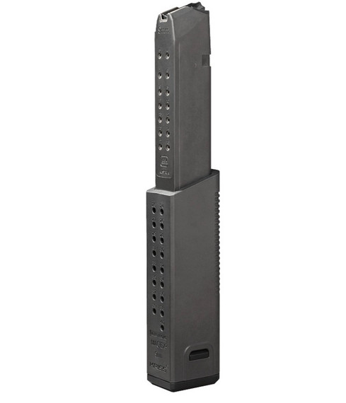 Kriss USA MAGAZINE VECTOR 9MM 40RD BLK KRKVAMX290BL00