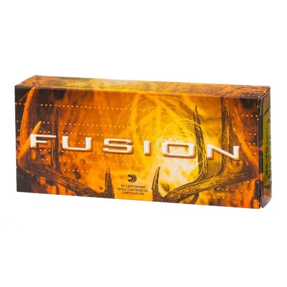FEDERAL FUSION 45-70 GOV. 300GR 20/BX 250000600