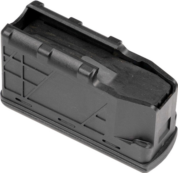 CZ MAGAZINE 600 .308 WIN 6CM</br>6.5CM 6.5PRC .243WIN 5RD BLK M60036