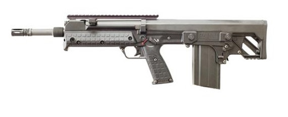 Keltec RFB24 HUNTER 308WIN BL/GRN 24" KTRFB24GRN