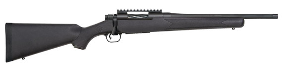 Mossberg PATRIOT 6.5CR BL/SYN 18" TB MB28230