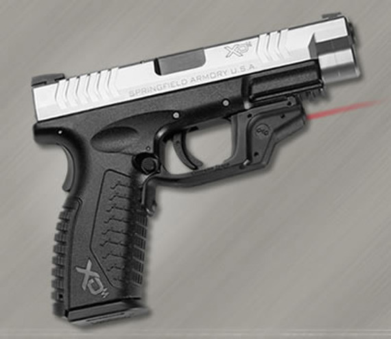 Crimson Trace LASERGUARD SPRINGFIELD XD/XDM CTLG-448