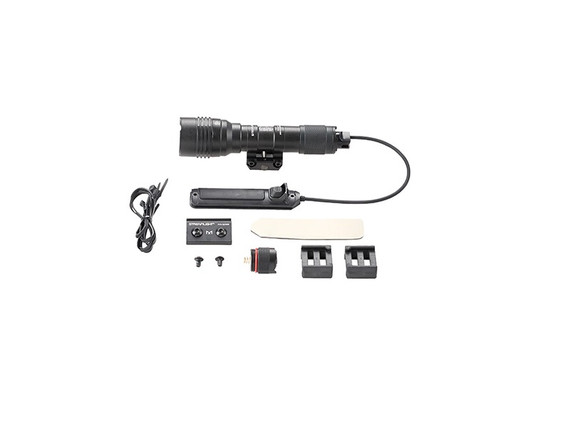 Streamlight PROTAC HL-X USB RAIL 1000LM BK SL88071