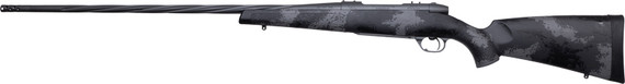 WEATHERBY MARK V LIVE WILD300 PRC 28" W/MB GREY/BLACK GMLW01N300PR8B