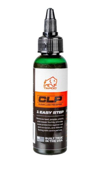Tapco CLP 2OZ GUN OIL TPTAP22009