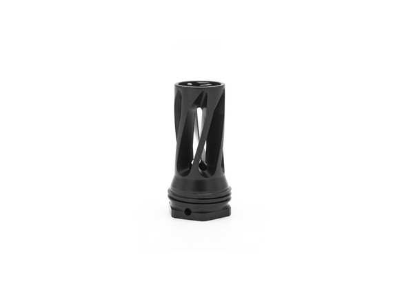 HUXWRX FLASH HIDER QD 6 5/8X24 HX3098